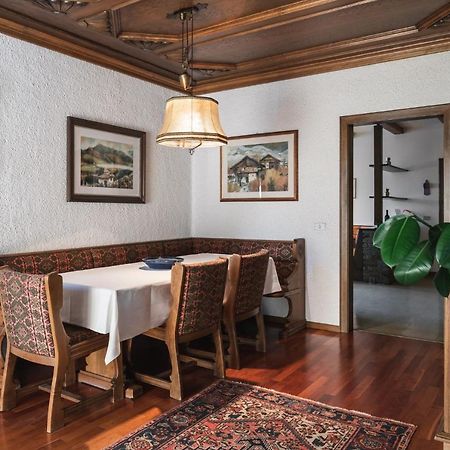 Kronplatz Lodge Dolomites سان فيجيليو دي ماريبْ المظهر الخارجي الصورة