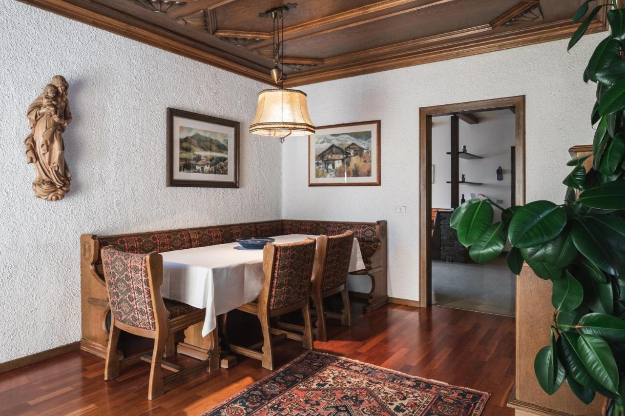 Kronplatz Lodge Dolomites سان فيجيليو دي ماريبْ المظهر الخارجي الصورة
