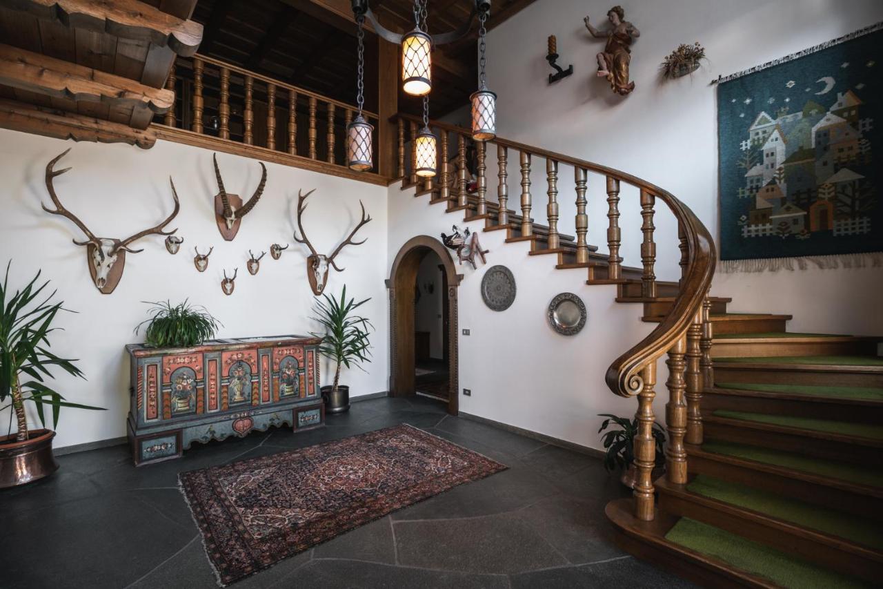 Kronplatz Lodge Dolomites سان فيجيليو دي ماريبْ المظهر الخارجي الصورة